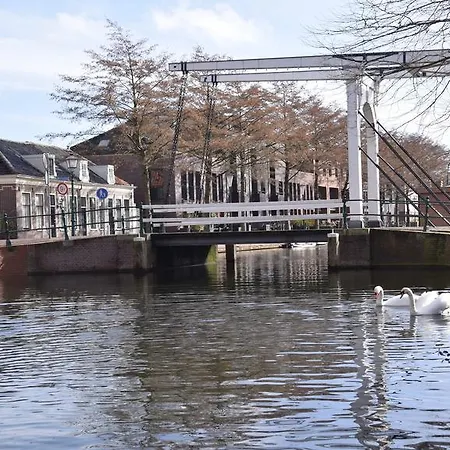 Kapeltuin Appartement Hoorn (North Holland)