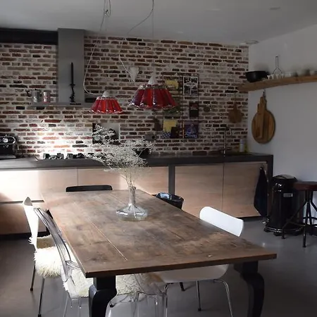 Appartement Kapeltuin *