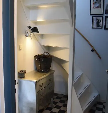 Kapeltuin Appartement *