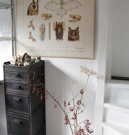 Appartement Kapeltuin