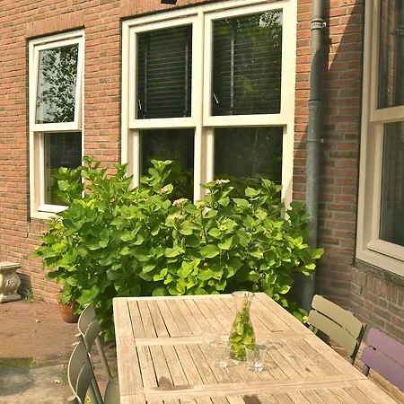 Appartement Kapeltuin *